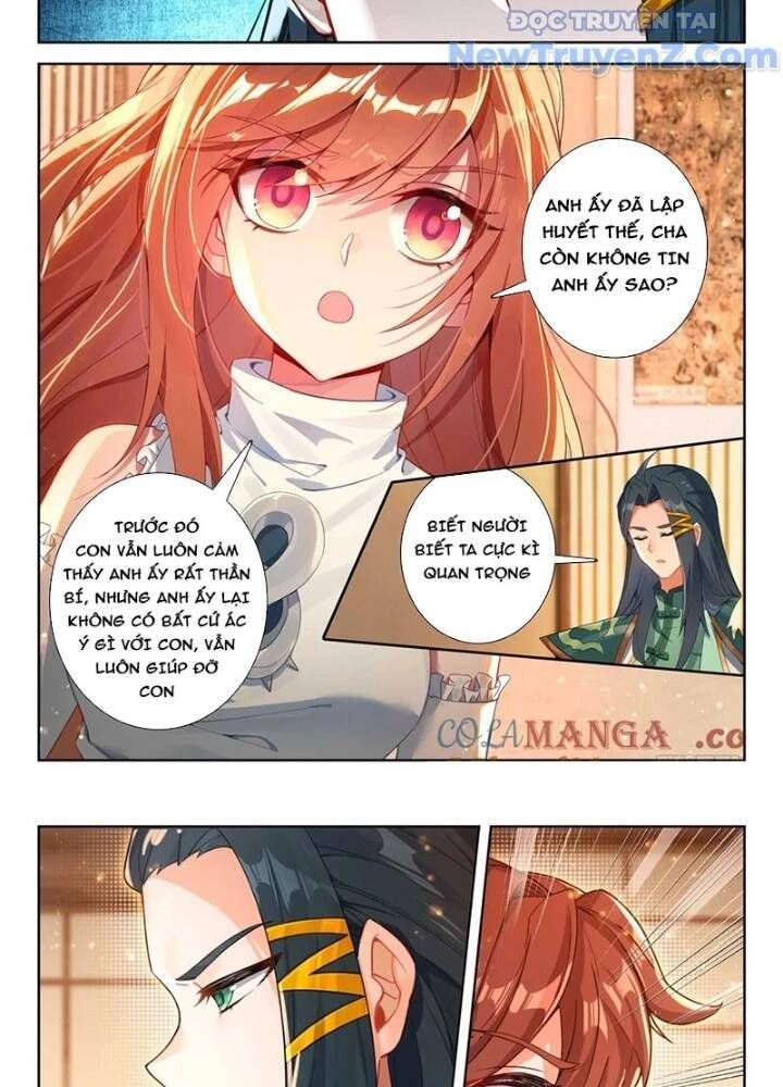 đọc truyện Đấu La Đại Lục 5 - Đường Tam Trùng Sinh Chương 207 ảnh 27 tại Thiên Thai Truyện