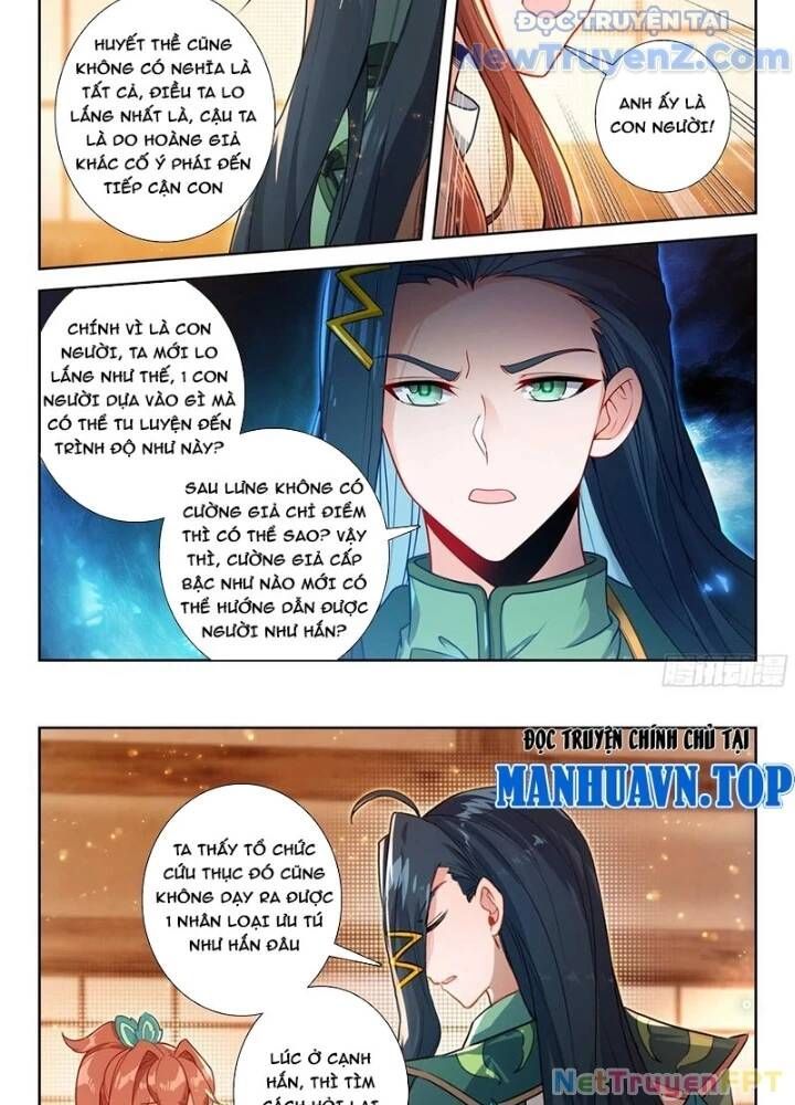 đọc truyện Đấu La Đại Lục 5 - Đường Tam Trùng Sinh Chương 207 ảnh 29 tại Thiên Thai Truyện