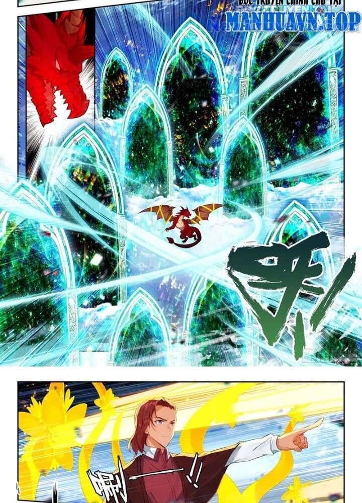 đọc truyện Đấu La Đại Lục 5 - Đường Tam Trùng Sinh Chương 207 ảnh 7 tại Thiên Thai Truyện