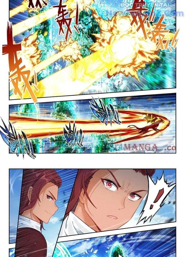 đọc truyện Đấu La Đại Lục 5 - Đường Tam Trùng Sinh Chương 207 ảnh 9 tại Thiên Thai Truyện