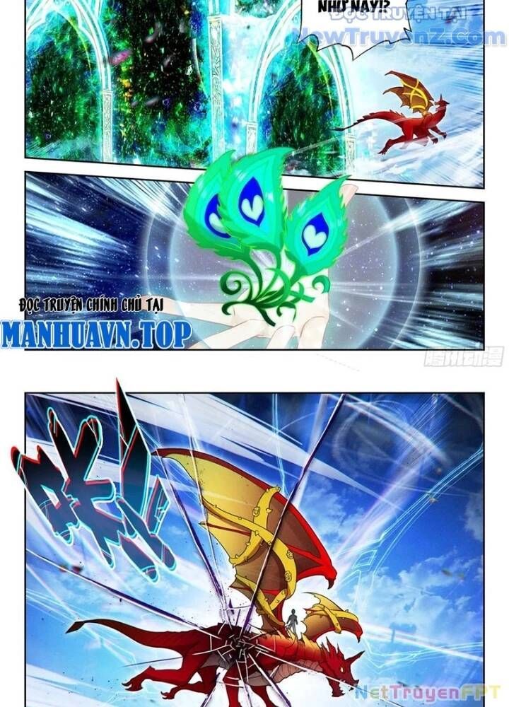 đọc truyện Đấu La Đại Lục 5 - Đường Tam Trùng Sinh Chương 207 ảnh 11 tại Thiên Thai Truyện