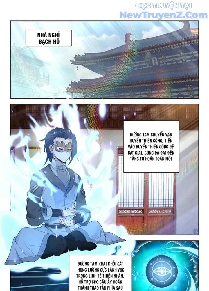 đọc truyện Đấu La Đại Lục 5 - Đường Tam Trùng Sinh Chương 208 ảnh 3 tại Thiên Thai Truyện