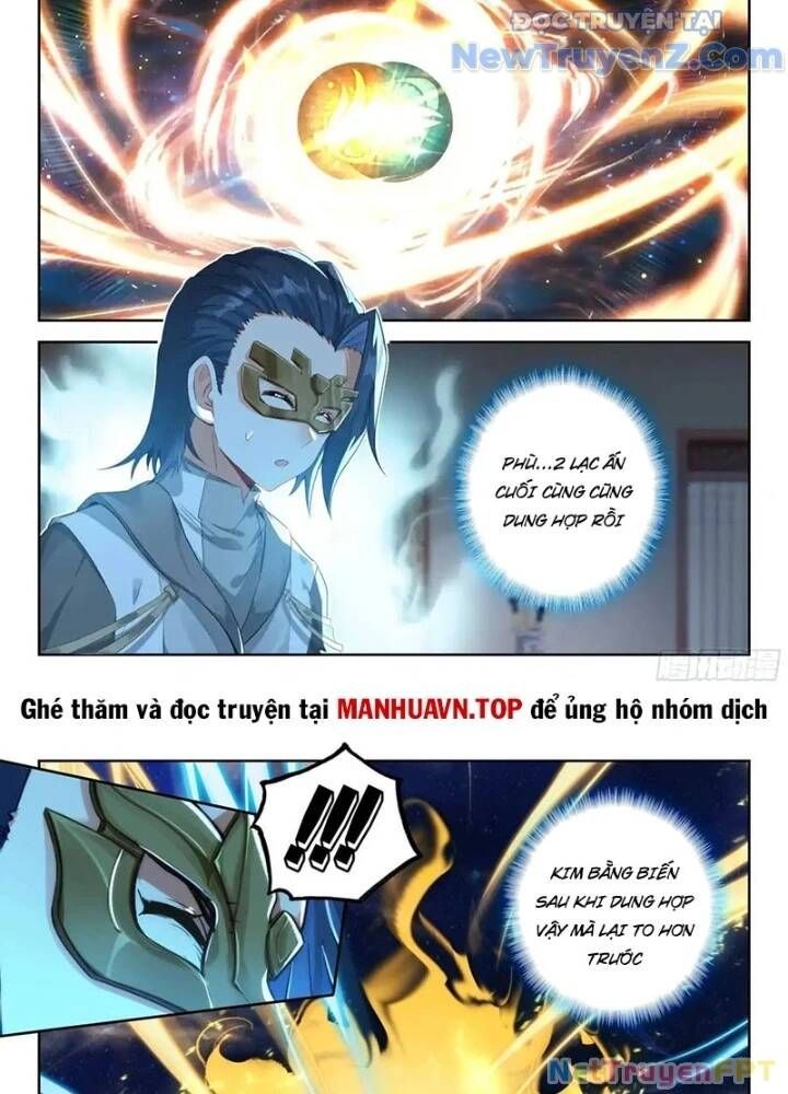 đọc truyện Đấu La Đại Lục 5 - Đường Tam Trùng Sinh Chương 208 ảnh 13 tại Thiên Thai Truyện