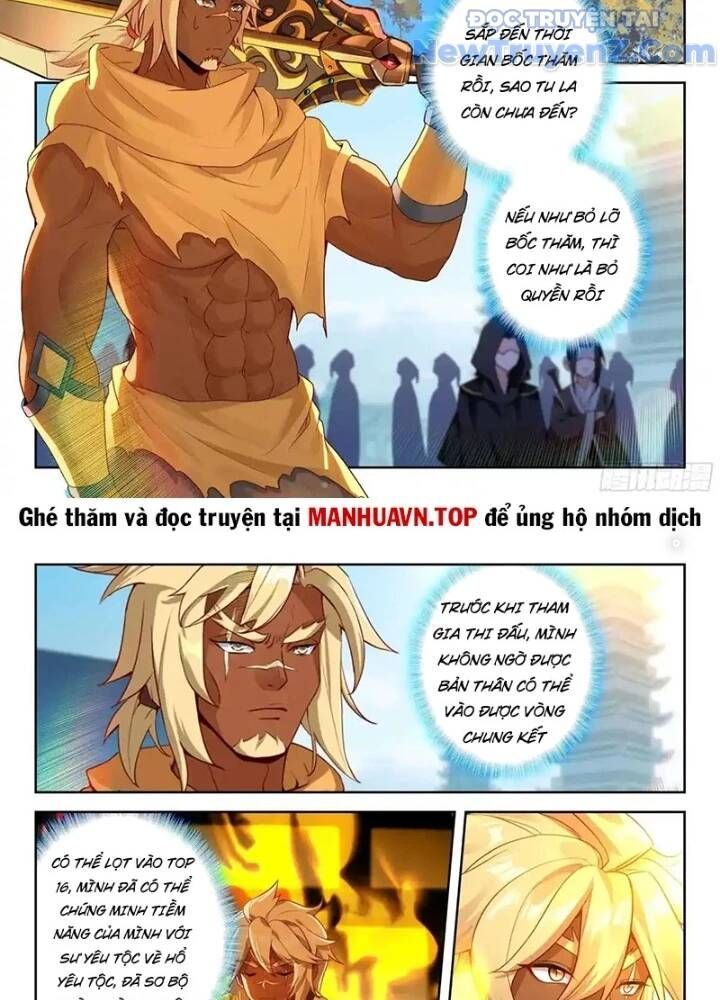 đọc truyện Đấu La Đại Lục 5 - Đường Tam Trùng Sinh Chương 208 ảnh 17 tại Thiên Thai Truyện