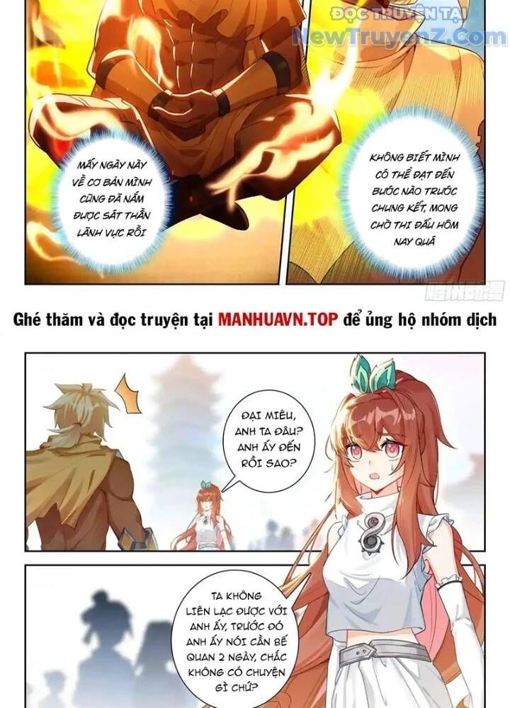 đọc truyện Đấu La Đại Lục 5 - Đường Tam Trùng Sinh Chương 208 ảnh 19 tại Thiên Thai Truyện