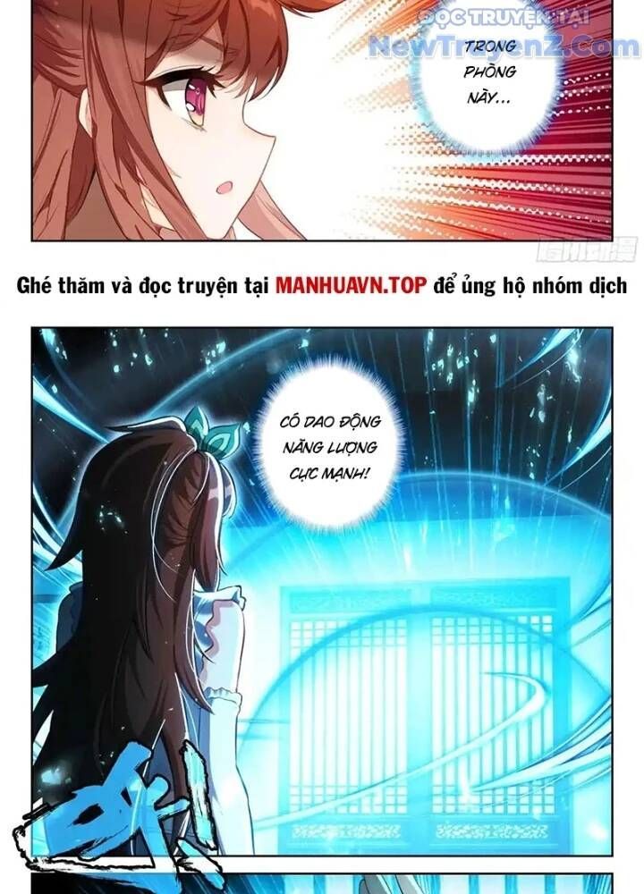 đọc truyện Đấu La Đại Lục 5 - Đường Tam Trùng Sinh Chương 208 ảnh 23 tại Thiên Thai Truyện