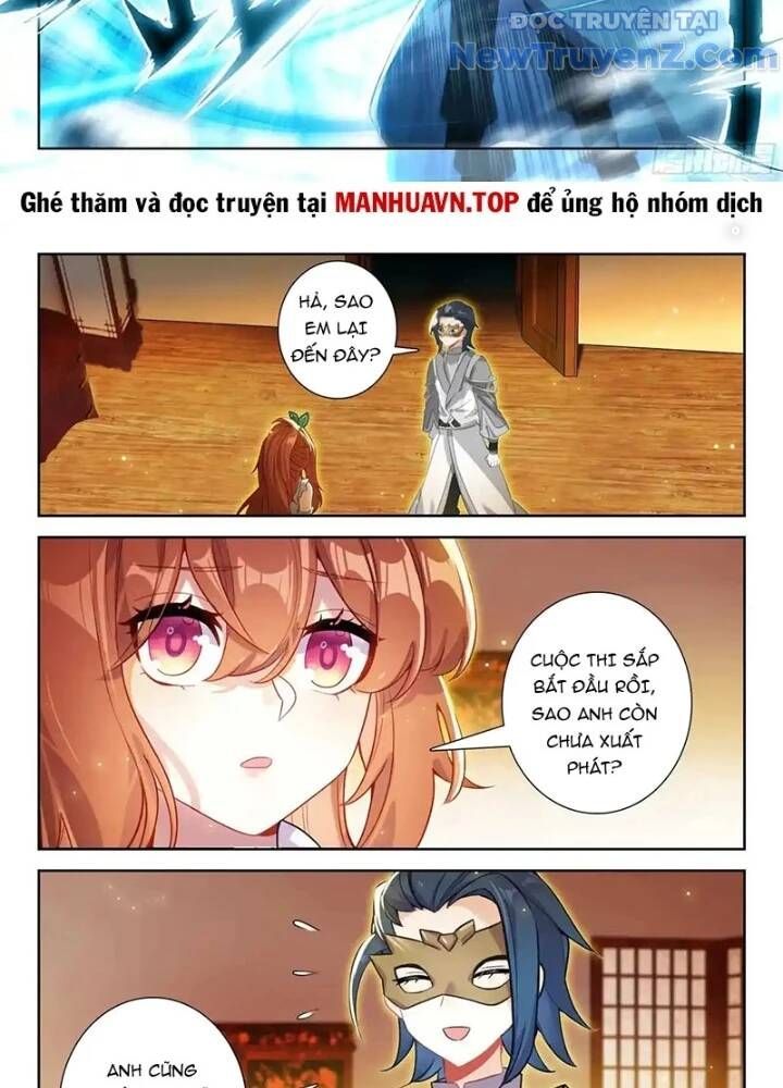 đọc truyện Đấu La Đại Lục 5 - Đường Tam Trùng Sinh Chương 208 ảnh 27 tại Thiên Thai Truyện