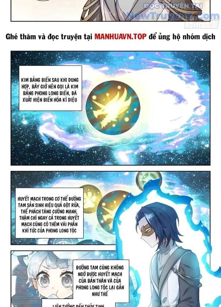 đọc truyện Đấu La Đại Lục 5 - Đường Tam Trùng Sinh Chương 208 ảnh 29 tại Thiên Thai Truyện