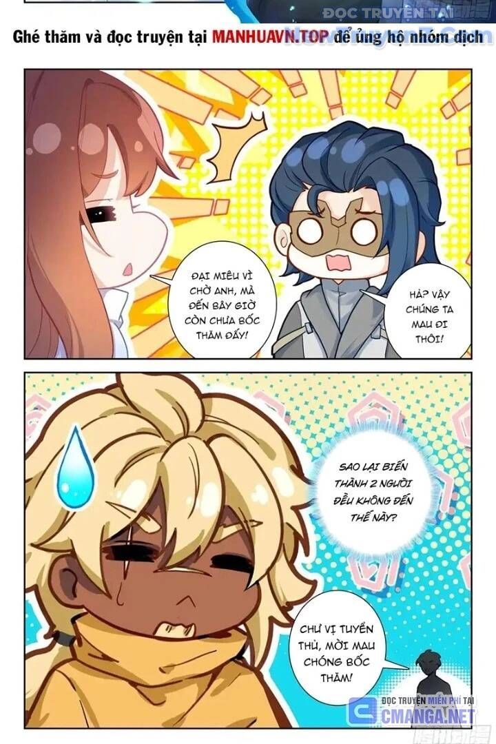 đọc truyện Đấu La Đại Lục 5 - Đường Tam Trùng Sinh Chương 208 ảnh 31 tại Thiên Thai Truyện