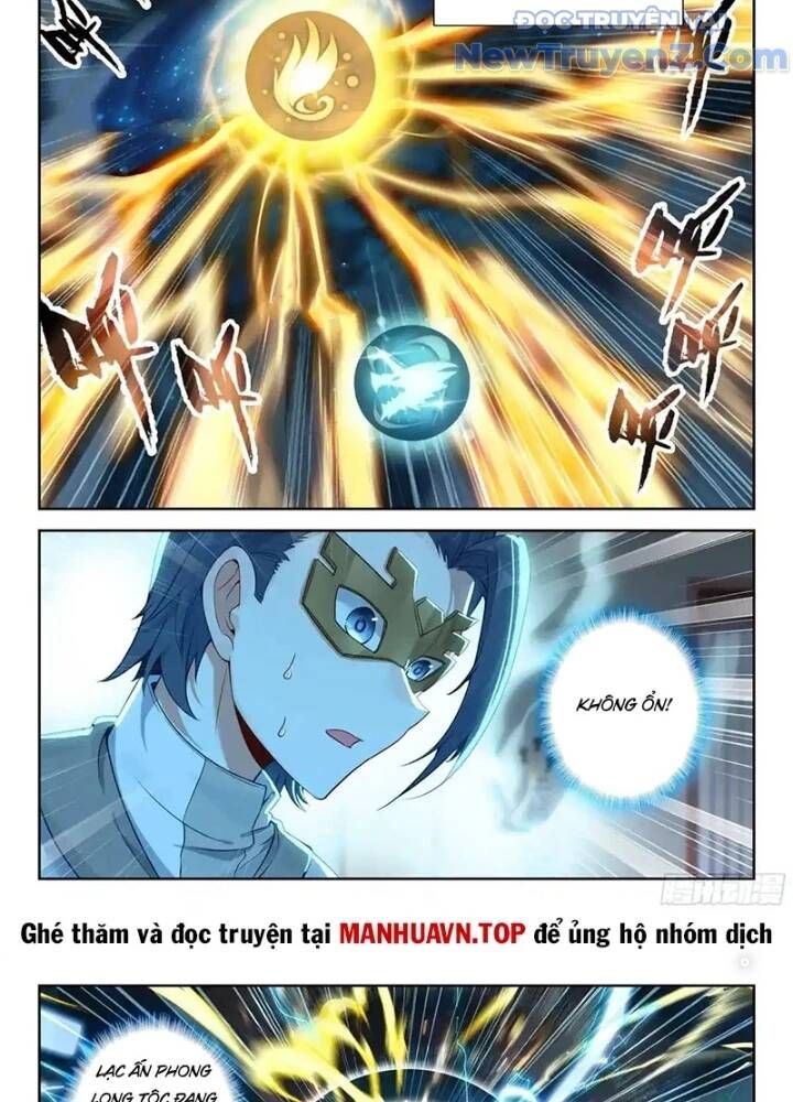 đọc truyện Đấu La Đại Lục 5 - Đường Tam Trùng Sinh Chương 208 ảnh 7 tại Thiên Thai Truyện