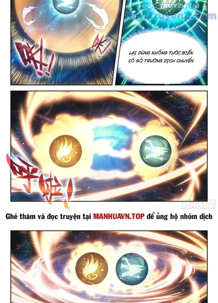 đọc truyện Đấu La Đại Lục 5 - Đường Tam Trùng Sinh Chương 208 ảnh 11 tại Thiên Thai Truyện