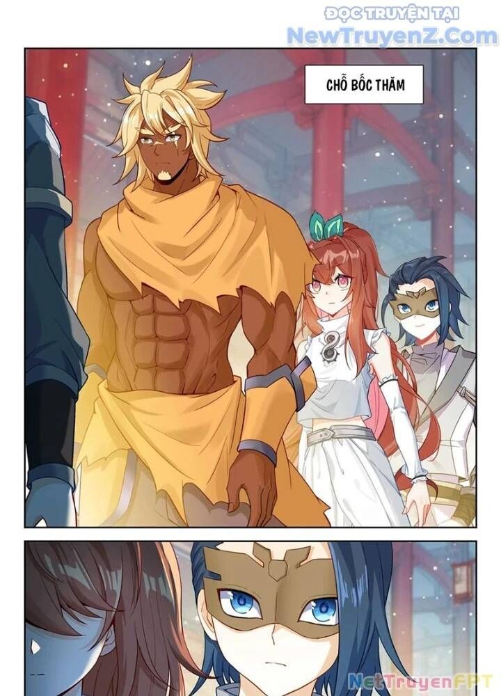 đọc truyện Đấu La Đại Lục 5 - Đường Tam Trùng Sinh Chương 209 ảnh 3 tại Thiên Thai Truyện