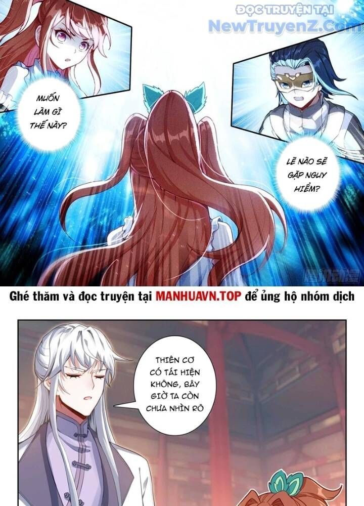 đọc truyện Đấu La Đại Lục 5 - Đường Tam Trùng Sinh Chương 209 ảnh 15 tại Thiên Thai Truyện