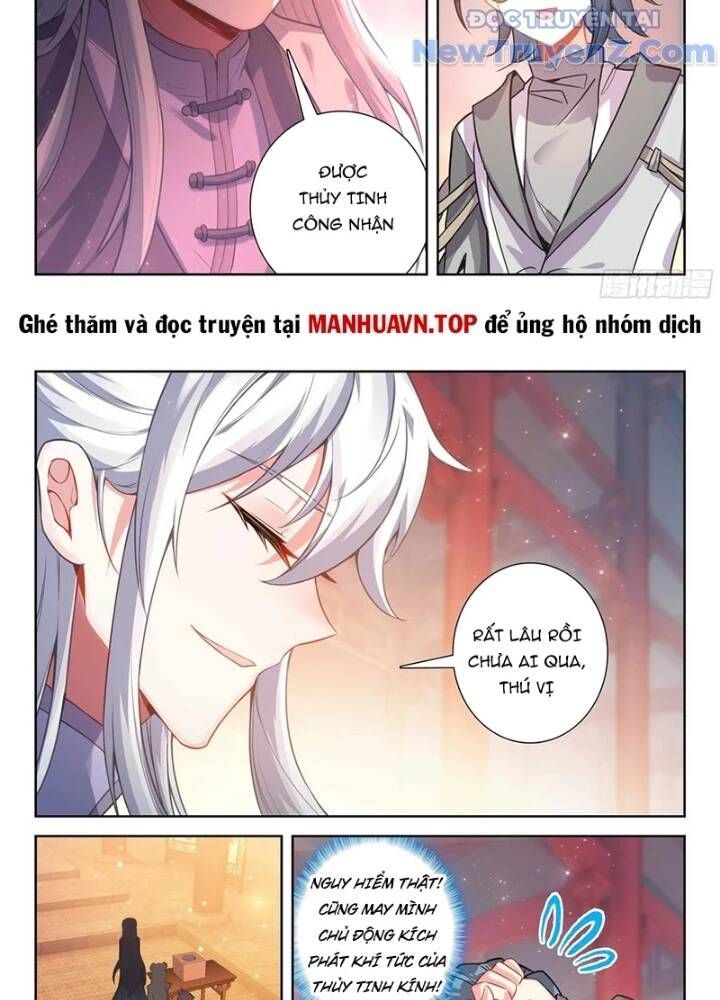 đọc truyện Đấu La Đại Lục 5 - Đường Tam Trùng Sinh Chương 209 ảnh 23 tại Thiên Thai Truyện