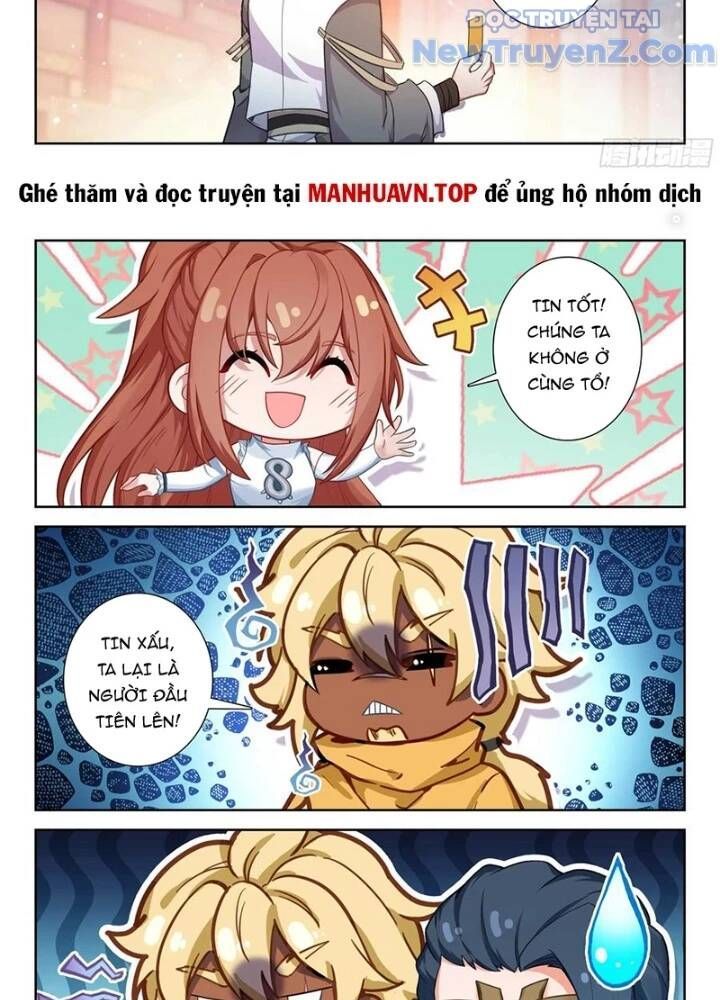 đọc truyện Đấu La Đại Lục 5 - Đường Tam Trùng Sinh Chương 209 ảnh 27 tại Thiên Thai Truyện