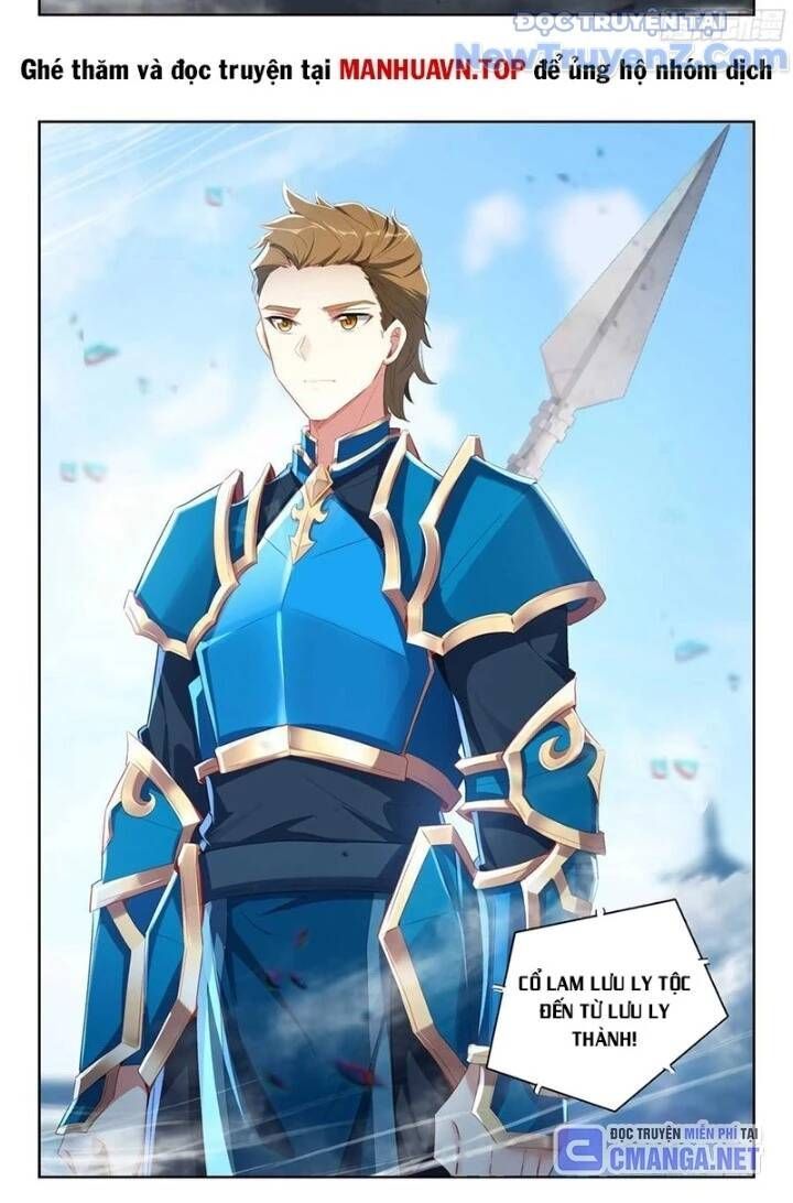 đọc truyện Đấu La Đại Lục 5 - Đường Tam Trùng Sinh Chương 209 ảnh 31 tại Thiên Thai Truyện