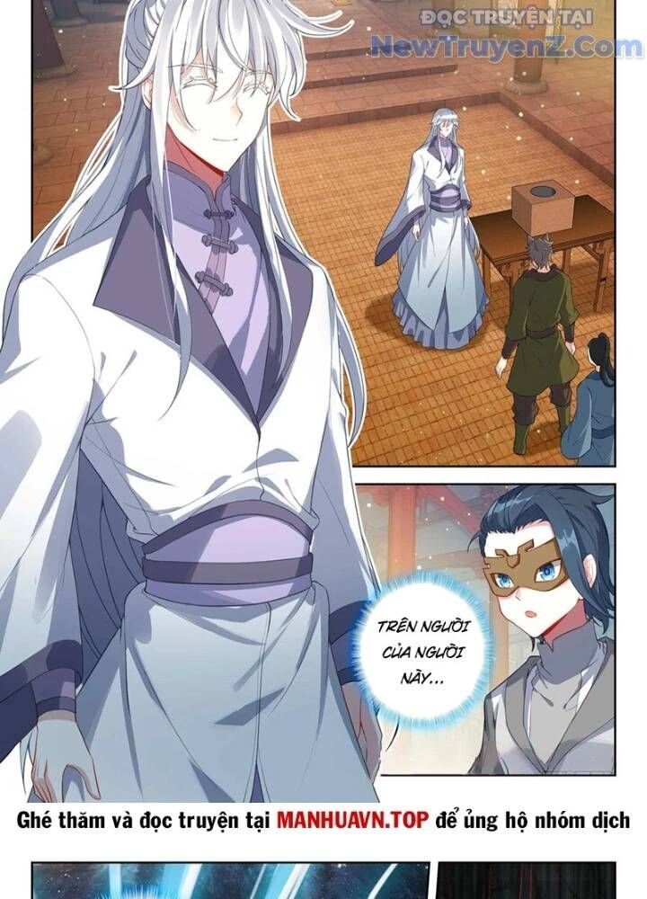 đọc truyện Đấu La Đại Lục 5 - Đường Tam Trùng Sinh Chương 209 ảnh 5 tại Thiên Thai Truyện