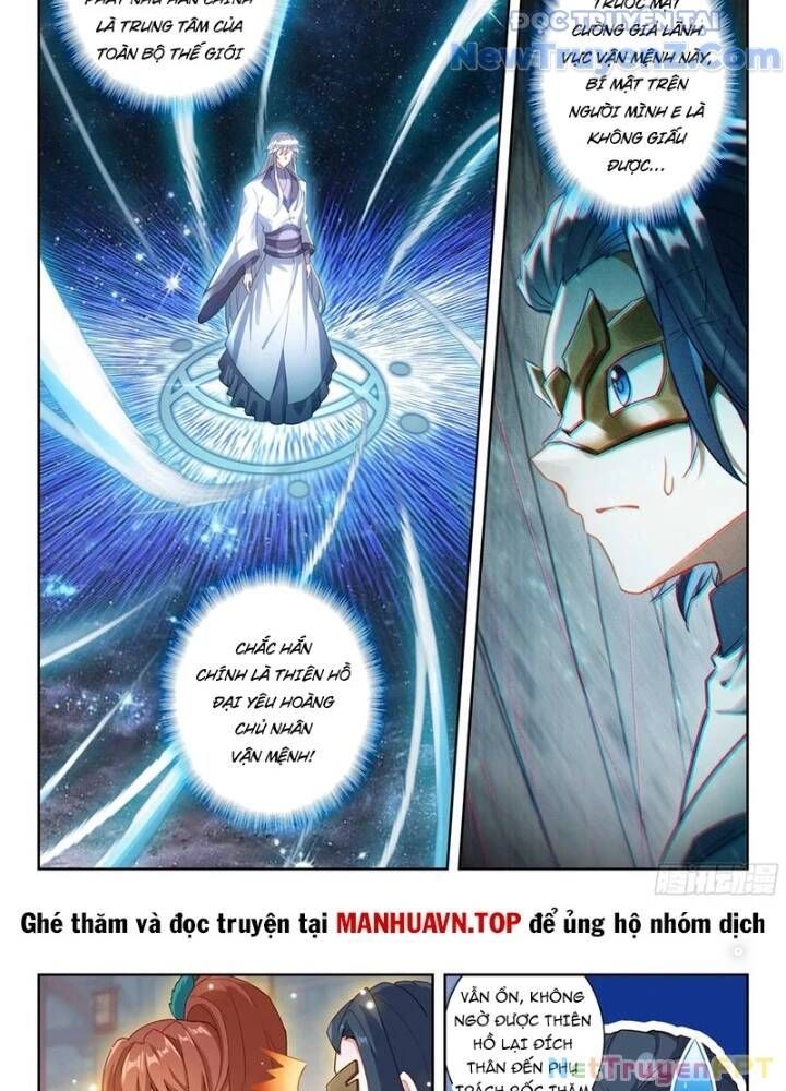 đọc truyện Đấu La Đại Lục 5 - Đường Tam Trùng Sinh Chương 209 ảnh 7 tại Thiên Thai Truyện