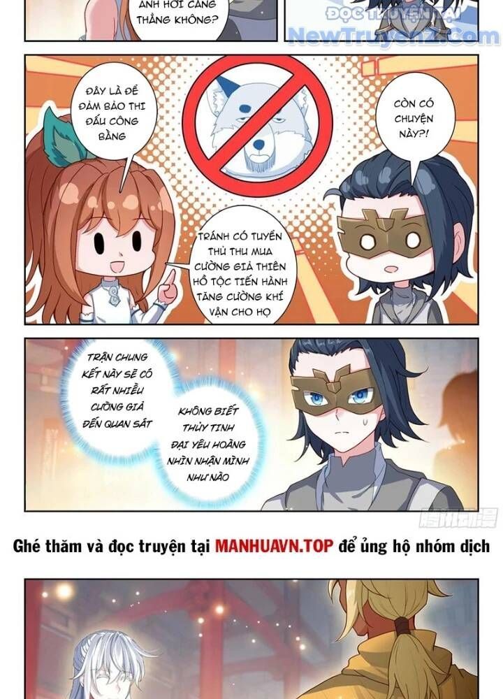 đọc truyện Đấu La Đại Lục 5 - Đường Tam Trùng Sinh Chương 209 ảnh 9 tại Thiên Thai Truyện