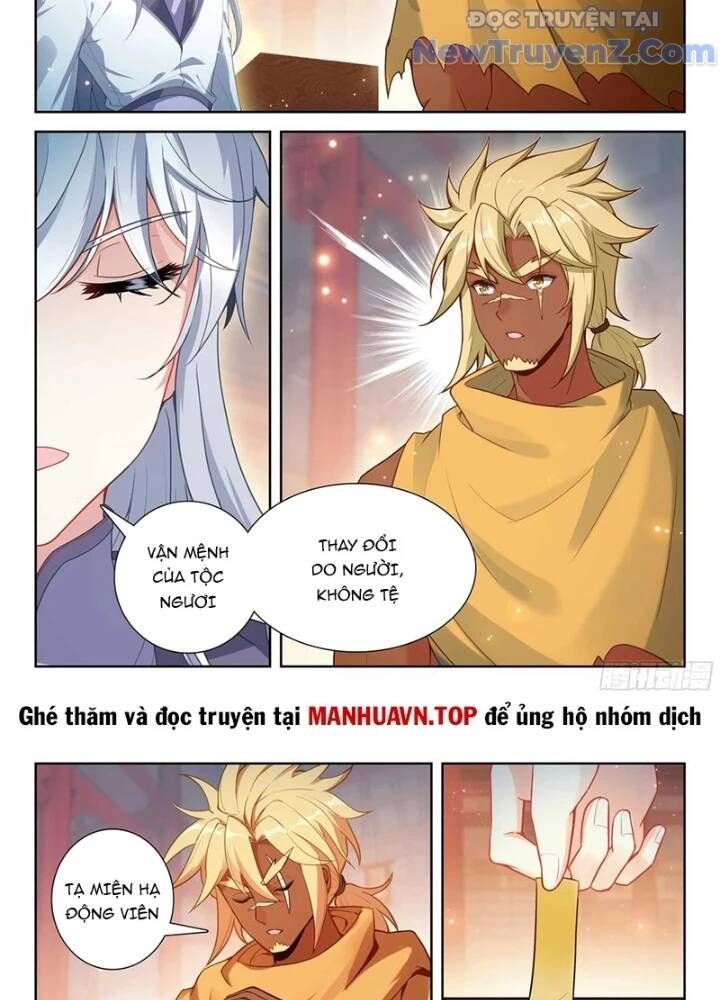 đọc truyện Đấu La Đại Lục 5 - Đường Tam Trùng Sinh Chương 209 ảnh 11 tại Thiên Thai Truyện