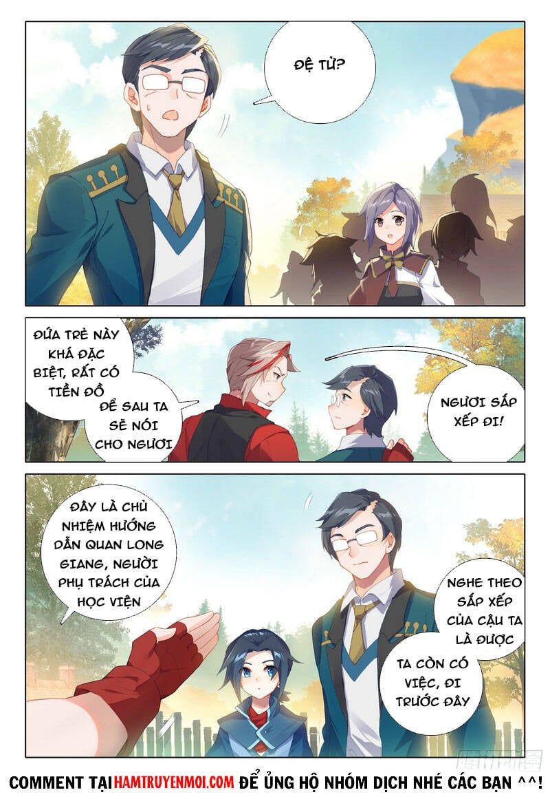 đọc truyện Đấu La Đại Lục 5 - Đường Tam Trùng Sinh Chương 21 ảnh 13 tại Thiên Thai Truyện