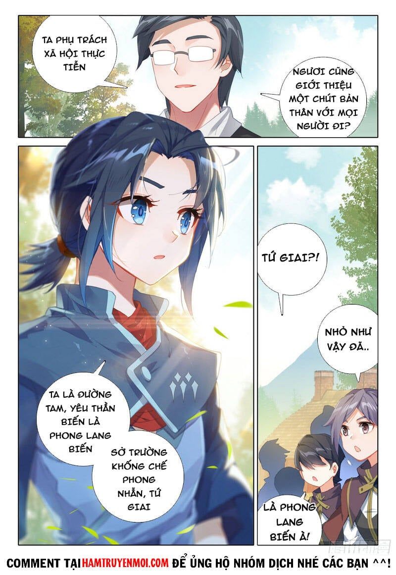 đọc truyện Đấu La Đại Lục 5 - Đường Tam Trùng Sinh Chương 21 ảnh 15 tại Thiên Thai Truyện