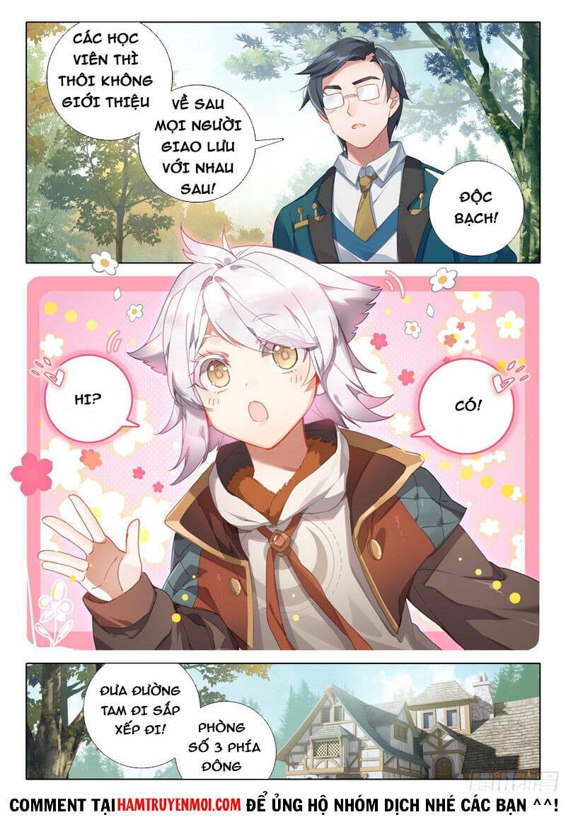 đọc truyện Đấu La Đại Lục 5 - Đường Tam Trùng Sinh Chương 21 ảnh 16 tại Thiên Thai Truyện