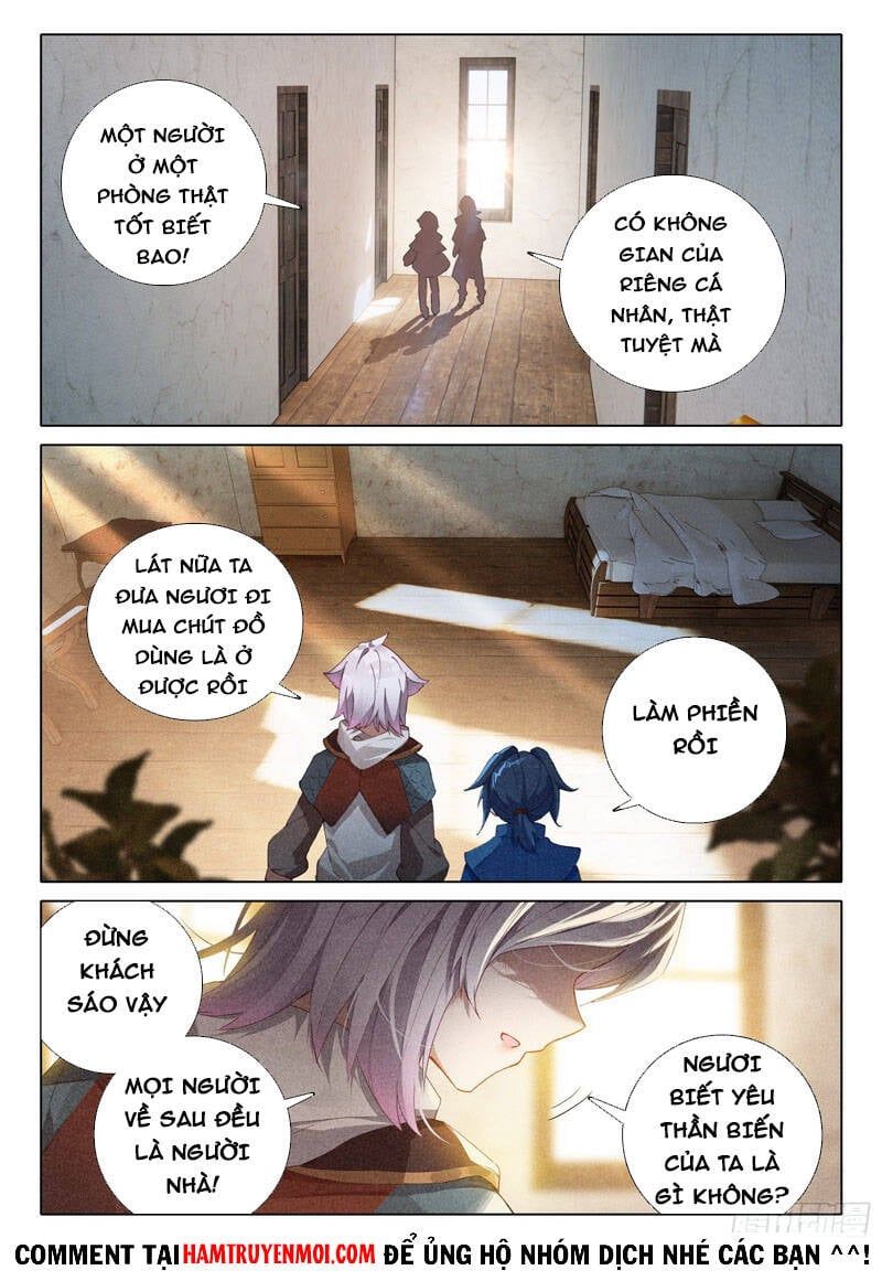 đọc truyện Đấu La Đại Lục 5 - Đường Tam Trùng Sinh Chương 21 ảnh 17 tại Thiên Thai Truyện