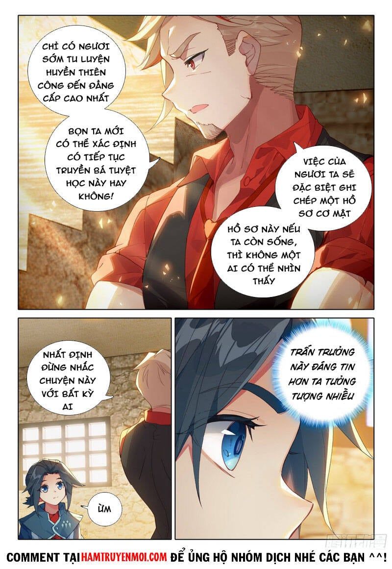 đọc truyện Đấu La Đại Lục 5 - Đường Tam Trùng Sinh Chương 21 ảnh 5 tại Thiên Thai Truyện