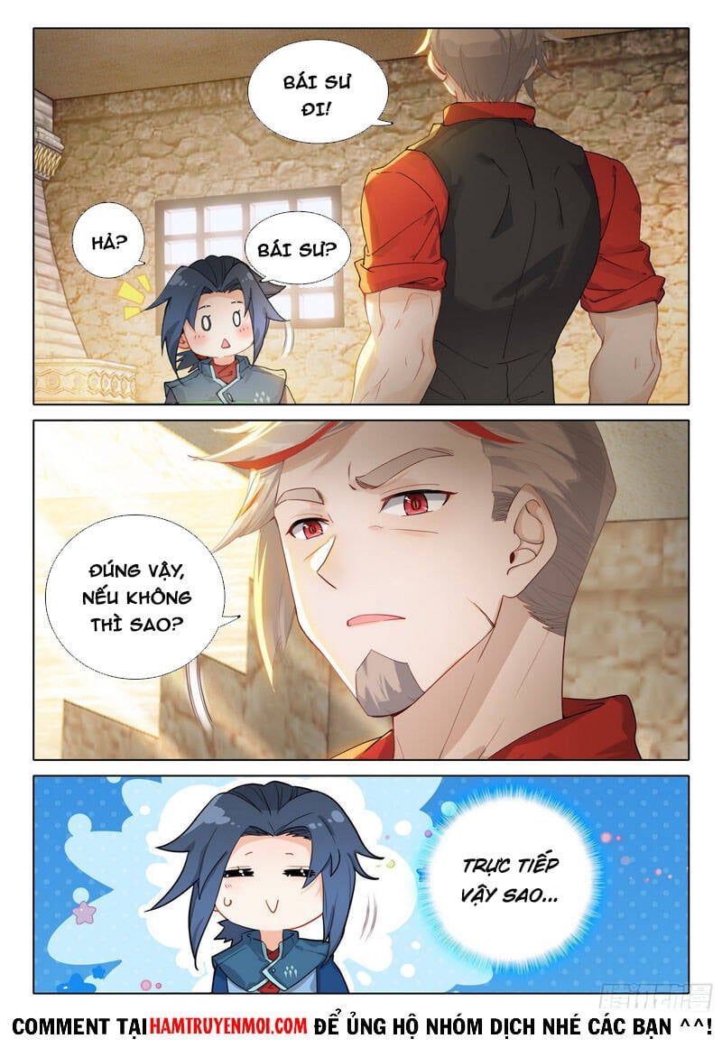 đọc truyện Đấu La Đại Lục 5 - Đường Tam Trùng Sinh Chương 21 ảnh 6 tại Thiên Thai Truyện