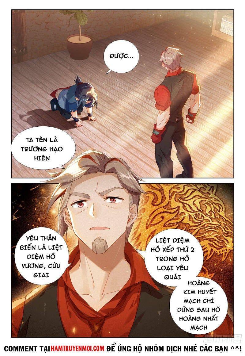 đọc truyện Đấu La Đại Lục 5 - Đường Tam Trùng Sinh Chương 21 ảnh 7 tại Thiên Thai Truyện