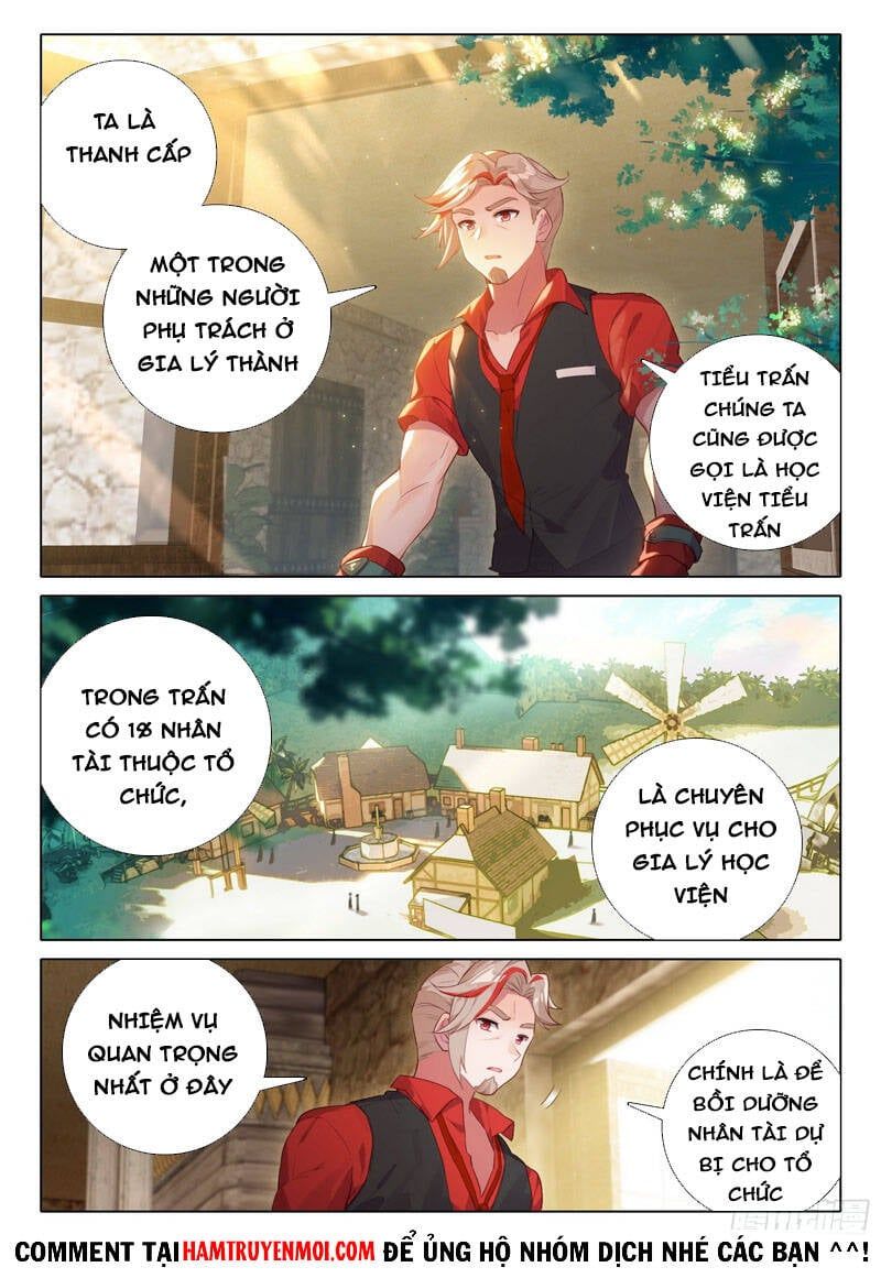 đọc truyện Đấu La Đại Lục 5 - Đường Tam Trùng Sinh Chương 21 ảnh 9 tại Thiên Thai Truyện