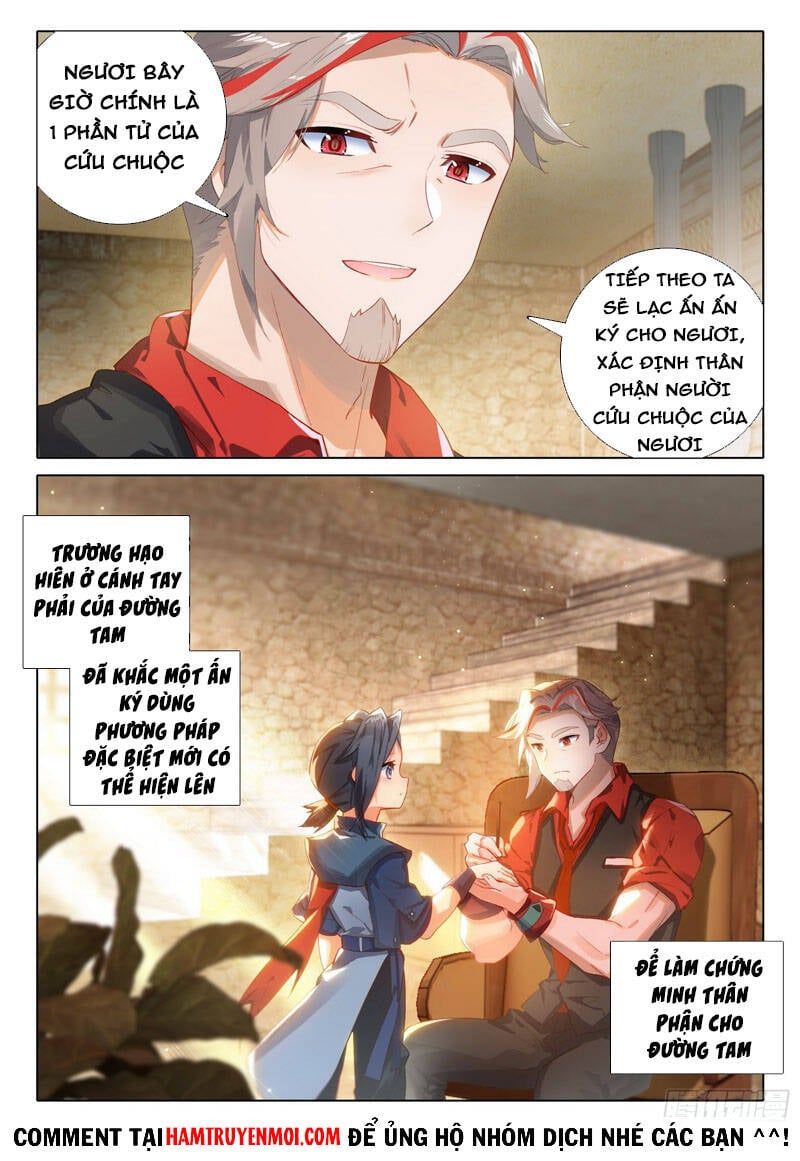 đọc truyện Đấu La Đại Lục 5 - Đường Tam Trùng Sinh Chương 21 ảnh 10 tại Thiên Thai Truyện