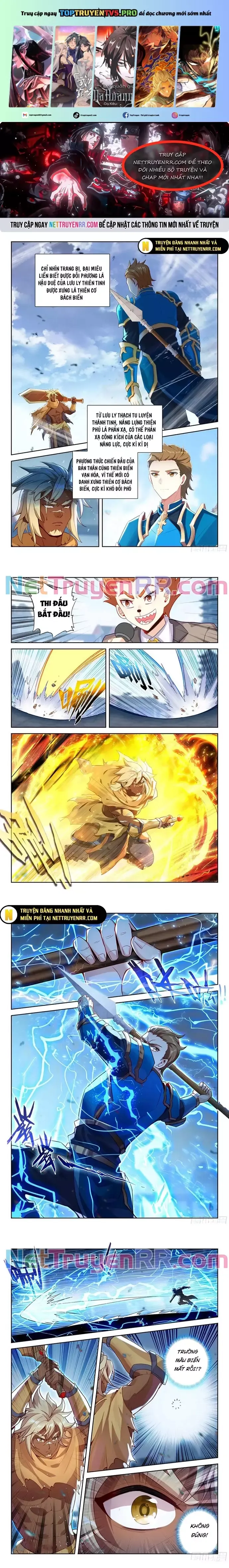 đọc truyện Đấu La Đại Lục 5 - Đường Tam Trùng Sinh Chương 210 ảnh 3 tại Thiên Thai Truyện