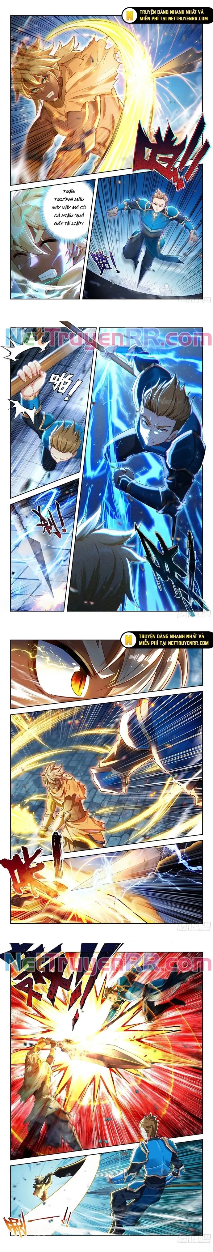 đọc truyện Đấu La Đại Lục 5 - Đường Tam Trùng Sinh Chương 210 ảnh 4 tại Thiên Thai Truyện