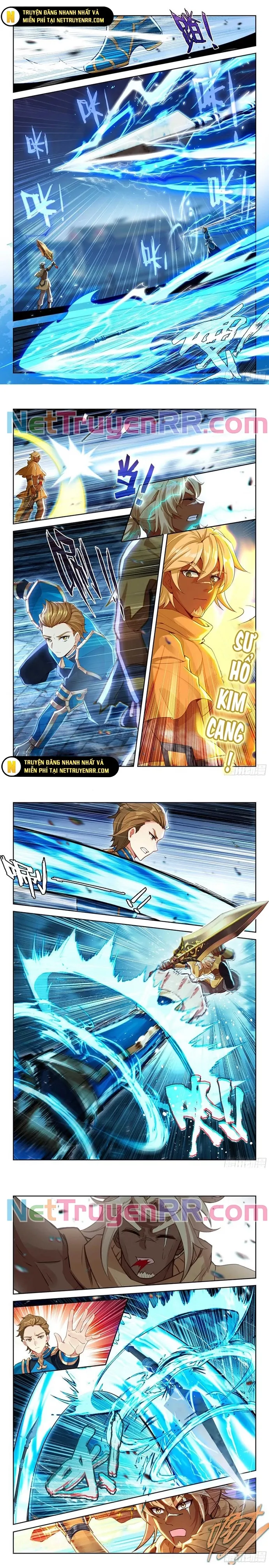 đọc truyện Đấu La Đại Lục 5 - Đường Tam Trùng Sinh Chương 210 ảnh 5 tại Thiên Thai Truyện