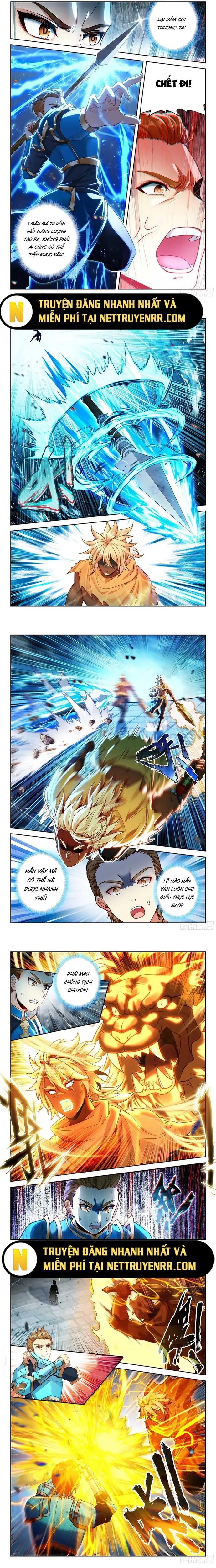 đọc truyện Đấu La Đại Lục 5 - Đường Tam Trùng Sinh Chương 211 ảnh 4 tại Thiên Thai Truyện