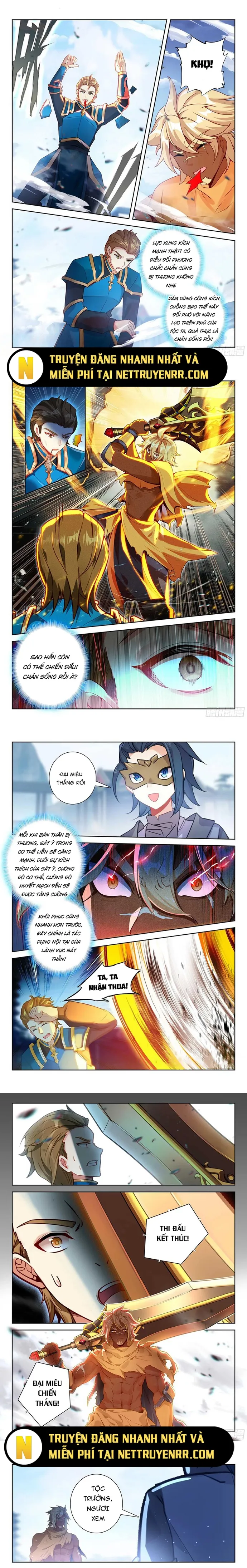 đọc truyện Đấu La Đại Lục 5 - Đường Tam Trùng Sinh Chương 211 ảnh 5 tại Thiên Thai Truyện