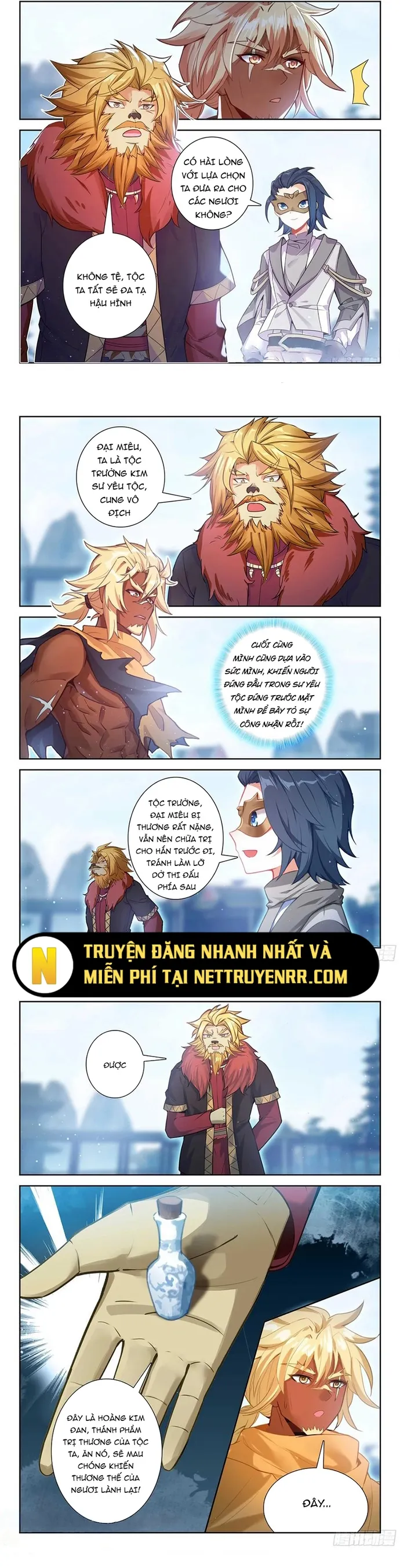 đọc truyện Đấu La Đại Lục 5 - Đường Tam Trùng Sinh Chương 211 ảnh 6 tại Thiên Thai Truyện