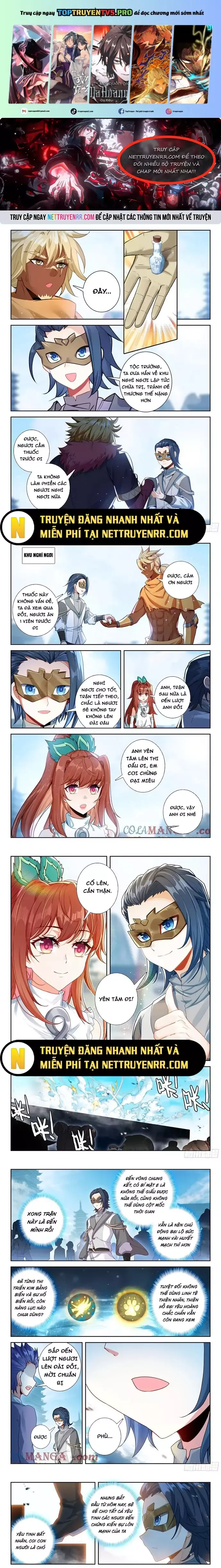 đọc truyện Đấu La Đại Lục 5 - Đường Tam Trùng Sinh Chương 212 ảnh 3 tại Thiên Thai Truyện