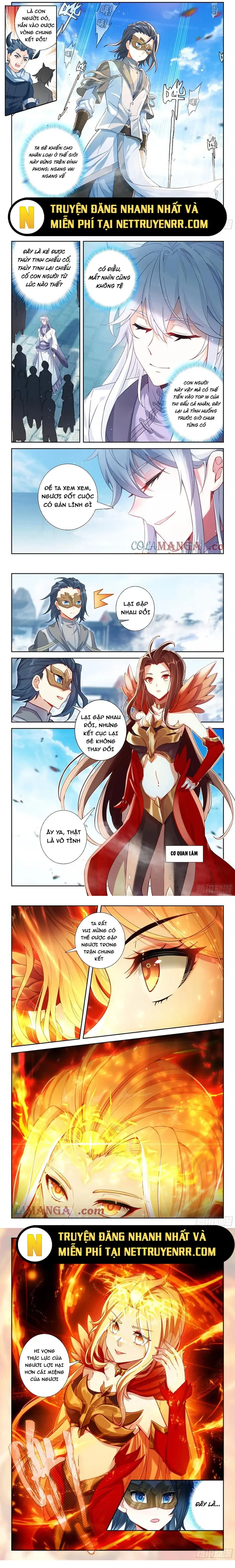 đọc truyện Đấu La Đại Lục 5 - Đường Tam Trùng Sinh Chương 212 ảnh 4 tại Thiên Thai Truyện