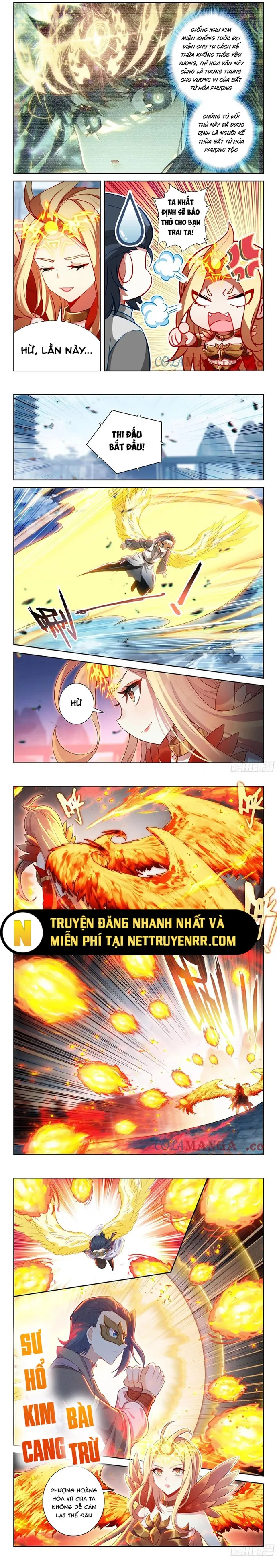 đọc truyện Đấu La Đại Lục 5 - Đường Tam Trùng Sinh Chương 212 ảnh 5 tại Thiên Thai Truyện