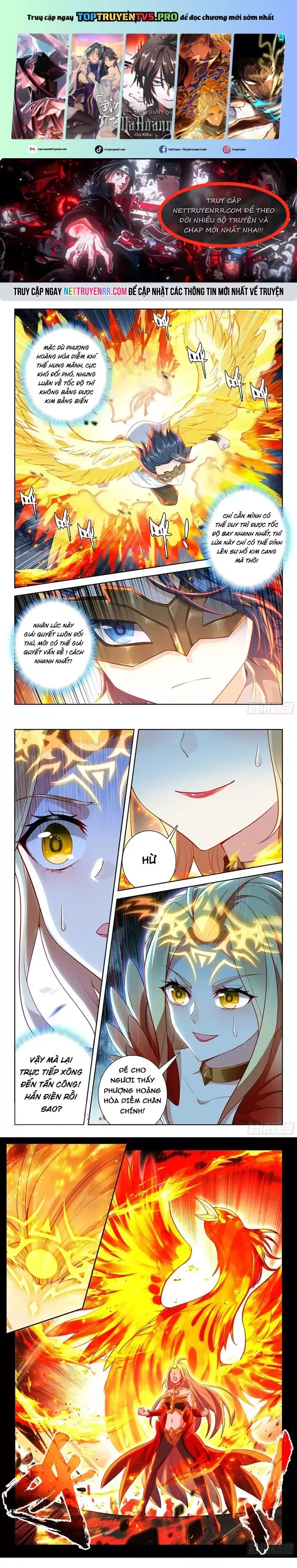 đọc truyện Đấu La Đại Lục 5 - Đường Tam Trùng Sinh Chương 213 ảnh 3 tại Thiên Thai Truyện