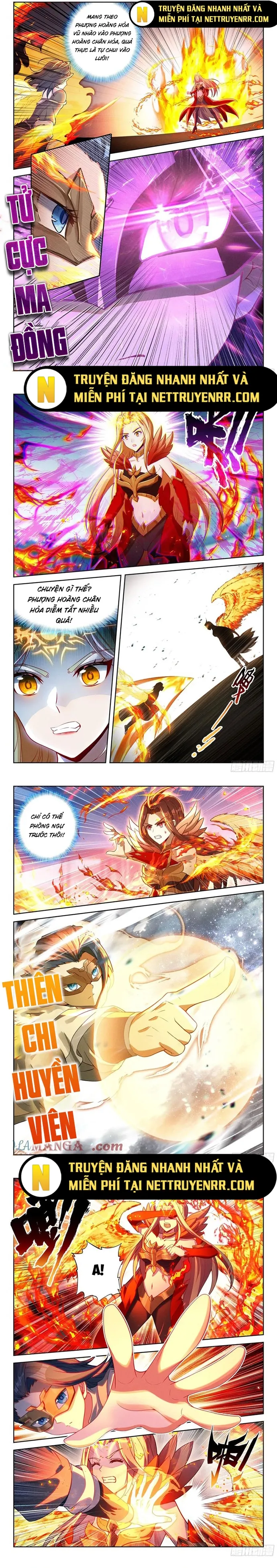 đọc truyện Đấu La Đại Lục 5 - Đường Tam Trùng Sinh Chương 213 ảnh 4 tại Thiên Thai Truyện