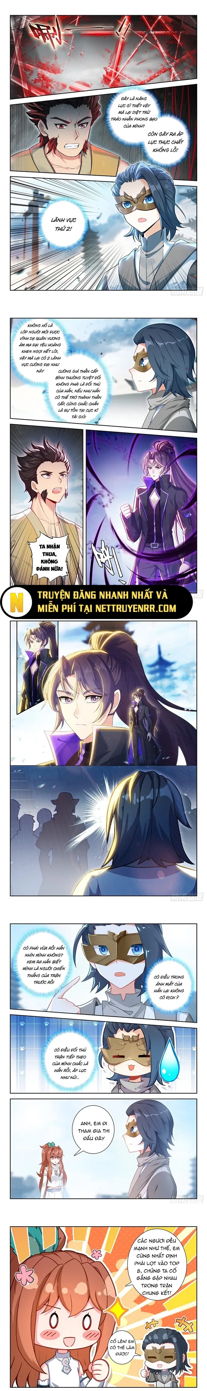 đọc truyện Đấu La Đại Lục 5 - Đường Tam Trùng Sinh Chương 214 ảnh 5 tại Thiên Thai Truyện