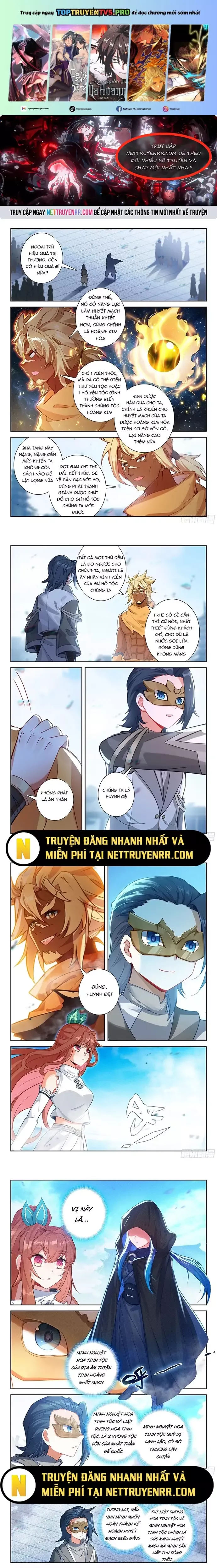 đọc truyện Đấu La Đại Lục 5 - Đường Tam Trùng Sinh Chương 215 ảnh 3 tại Thiên Thai Truyện