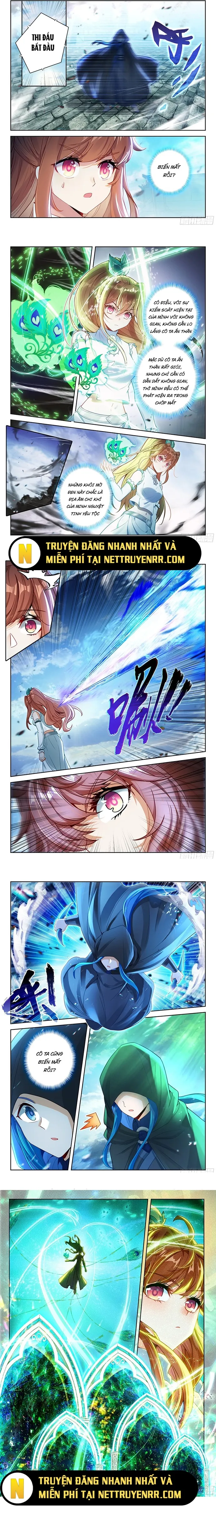 đọc truyện Đấu La Đại Lục 5 - Đường Tam Trùng Sinh Chương 215 ảnh 4 tại Thiên Thai Truyện