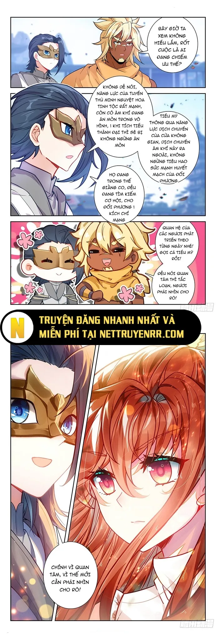 đọc truyện Đấu La Đại Lục 5 - Đường Tam Trùng Sinh Chương 215 ảnh 6 tại Thiên Thai Truyện