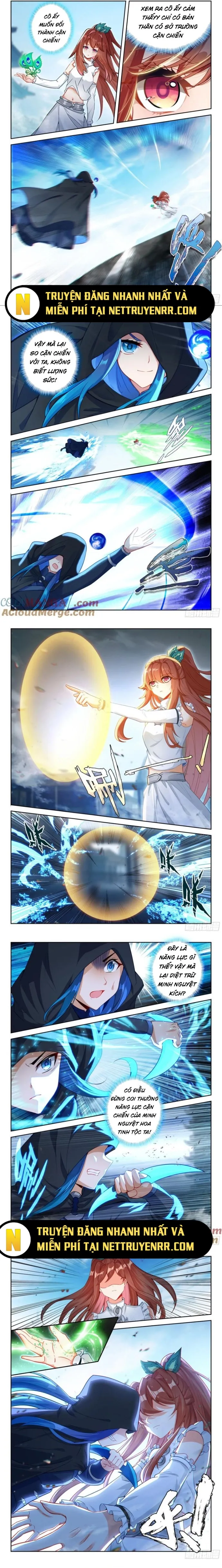 đọc truyện Đấu La Đại Lục 5 - Đường Tam Trùng Sinh Chương 216 ảnh 4 tại Thiên Thai Truyện