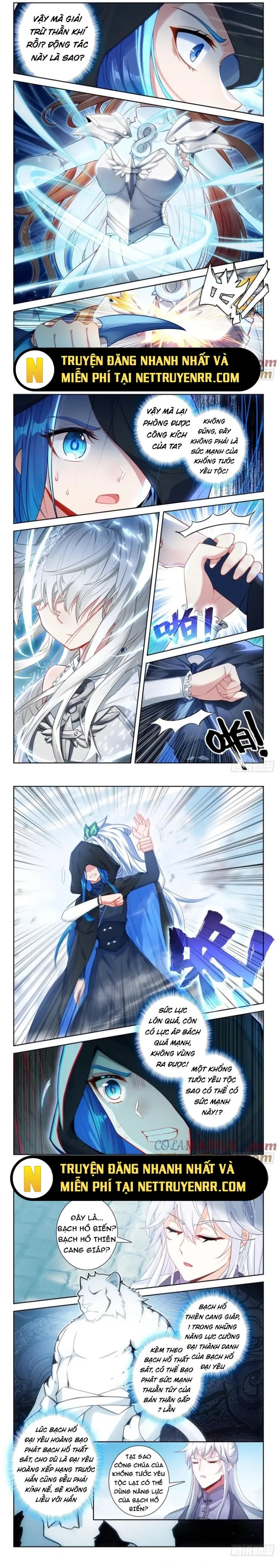 đọc truyện Đấu La Đại Lục 5 - Đường Tam Trùng Sinh Chương 216 ảnh 5 tại Thiên Thai Truyện